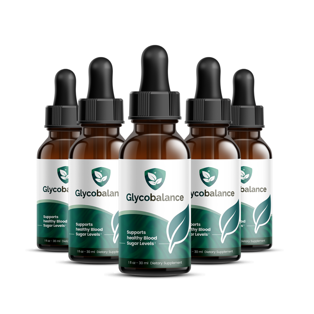 Glyco Balance  6 bottles